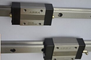 台湾ABBA互换型滑块BRS15B BRS20B BRS25B BRS30B BRS35B BRS45B