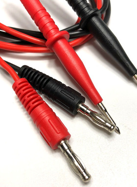 MF500型指针式万用表笔棒 表笔线 优质表笔测试线 指针表笔