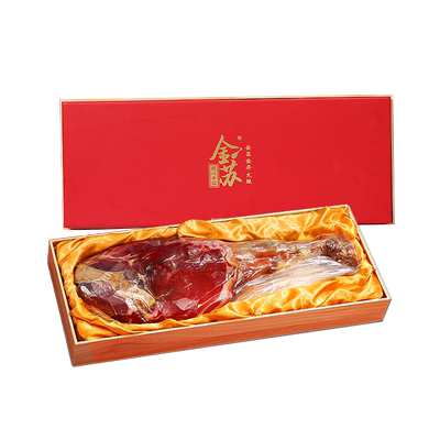 金华火腿高档礼盒商务送礼