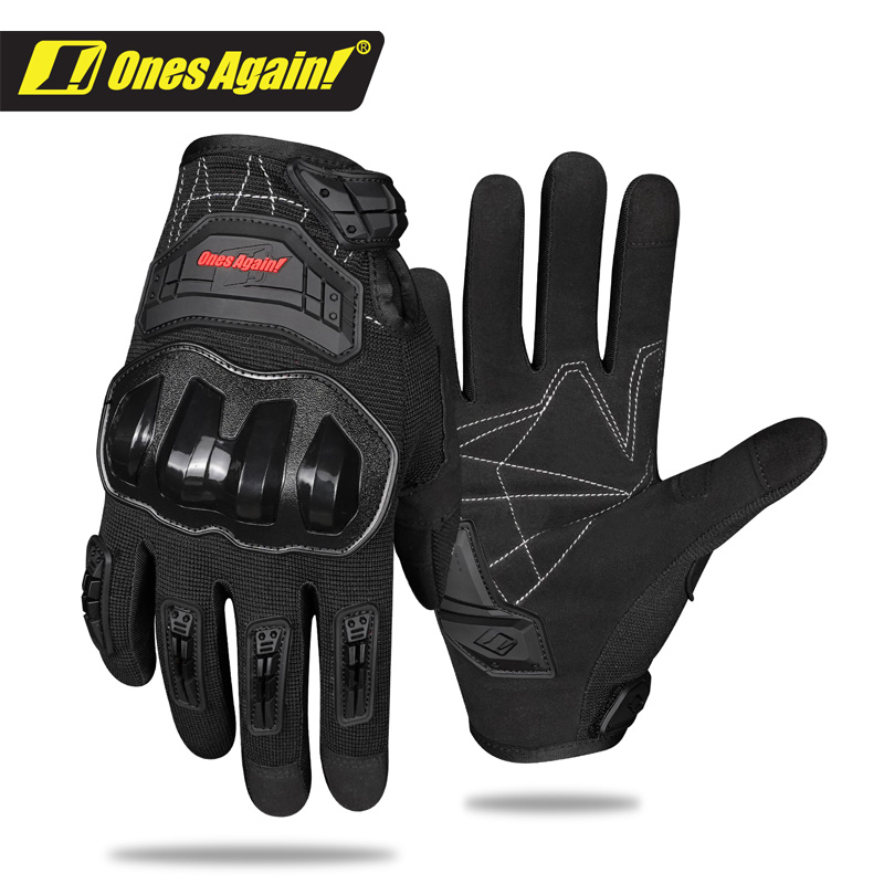 onesagain摩托车手套夏季骑行