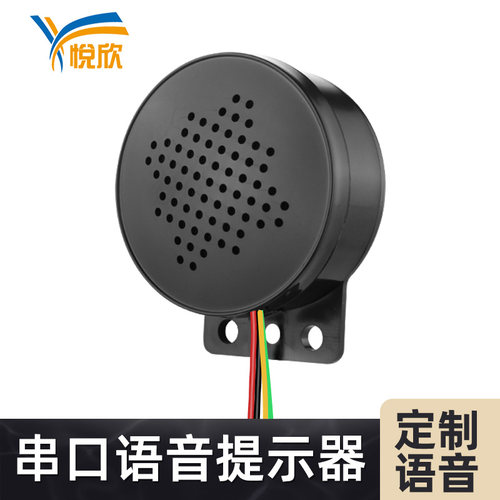 RS232/RS485声语音提示播报喇叭