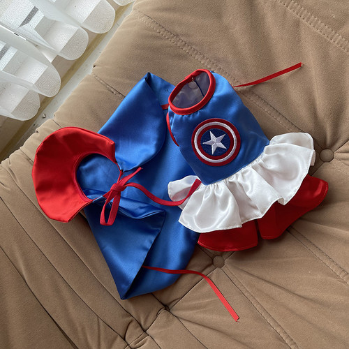 万圣节宠物猫狗礼服猫狗