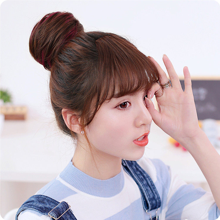 Extension cheveux - Chignon - Ref 237023 Image 3