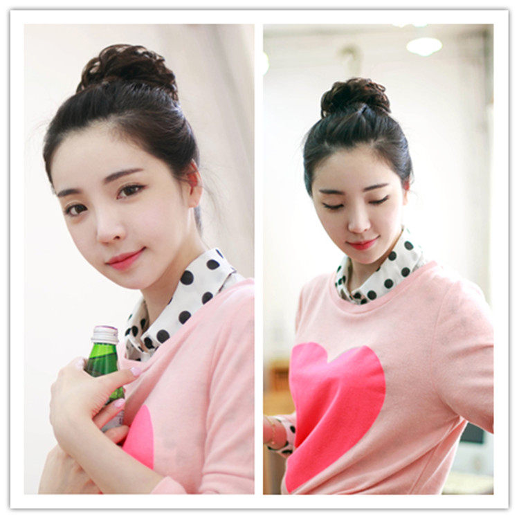 Extension cheveux - Chignon - Ref 229250 Image 4