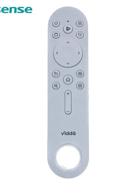 原装海信电视遥控器CN3V73(0010)通用CRF3V73 55V3F-PRO 100V7K