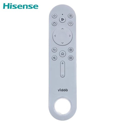 原装海信电视遥控器CN3V73(0010)通用CRF3V73 55V3F-PRO 100V7K