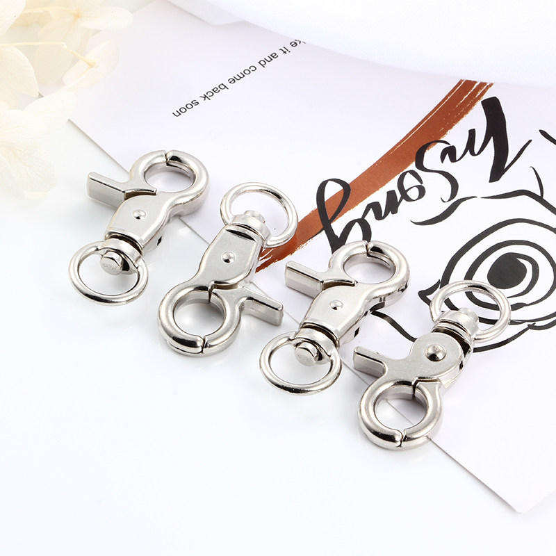 大号金属扣裤链扣包链扣饰品装饰扣子时尚潮流精品狗扣旋转扣配件,饰品/流行首饰/时尚饰品新,扣,淘宝优惠券,粉丝福利购,淘宝优惠卷