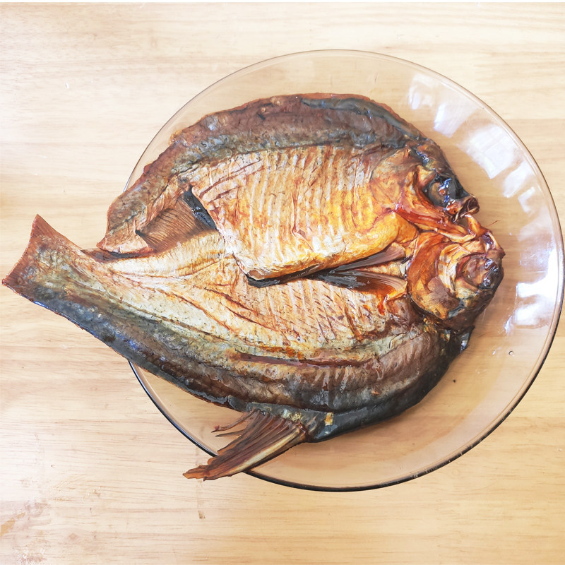 酱板鱼湖南常德特产即食鱼零食王饺儿158克酱板鲢鱼包装小吃包邮