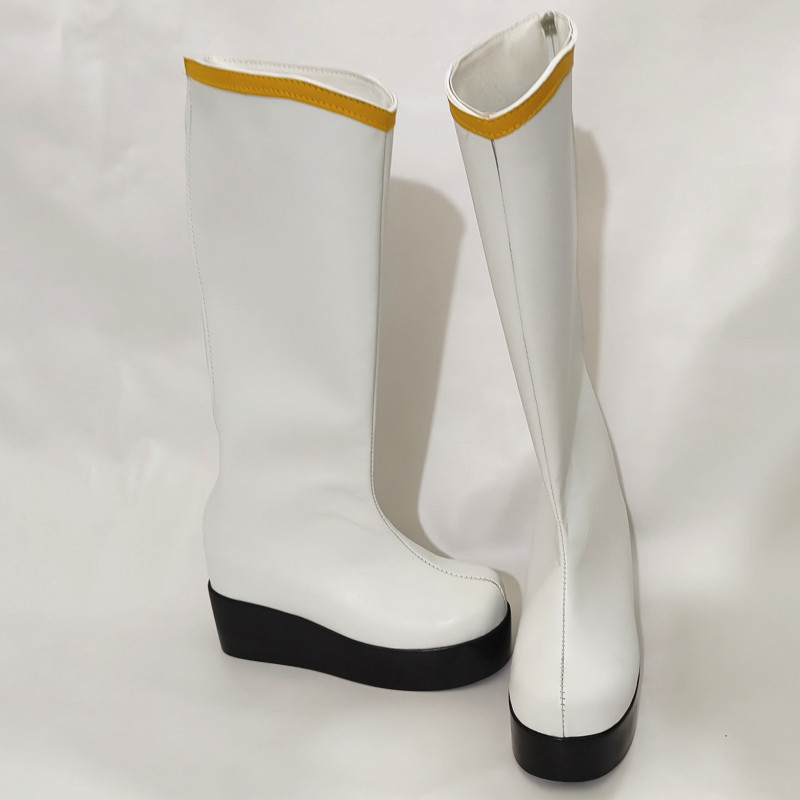 动漫游戏cosplay鞋靴定制