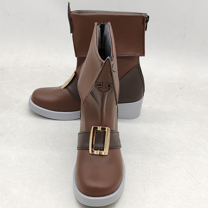 A9仙境传说剑士cos鞋来图定制动漫游戏角色cosplay鞋靴男女