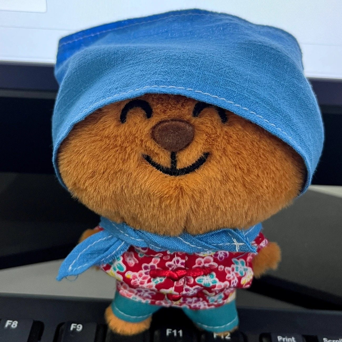 现货10cm棉花娃娃娃衣13cm厘米大笨狗之家玩偶配饰衣服