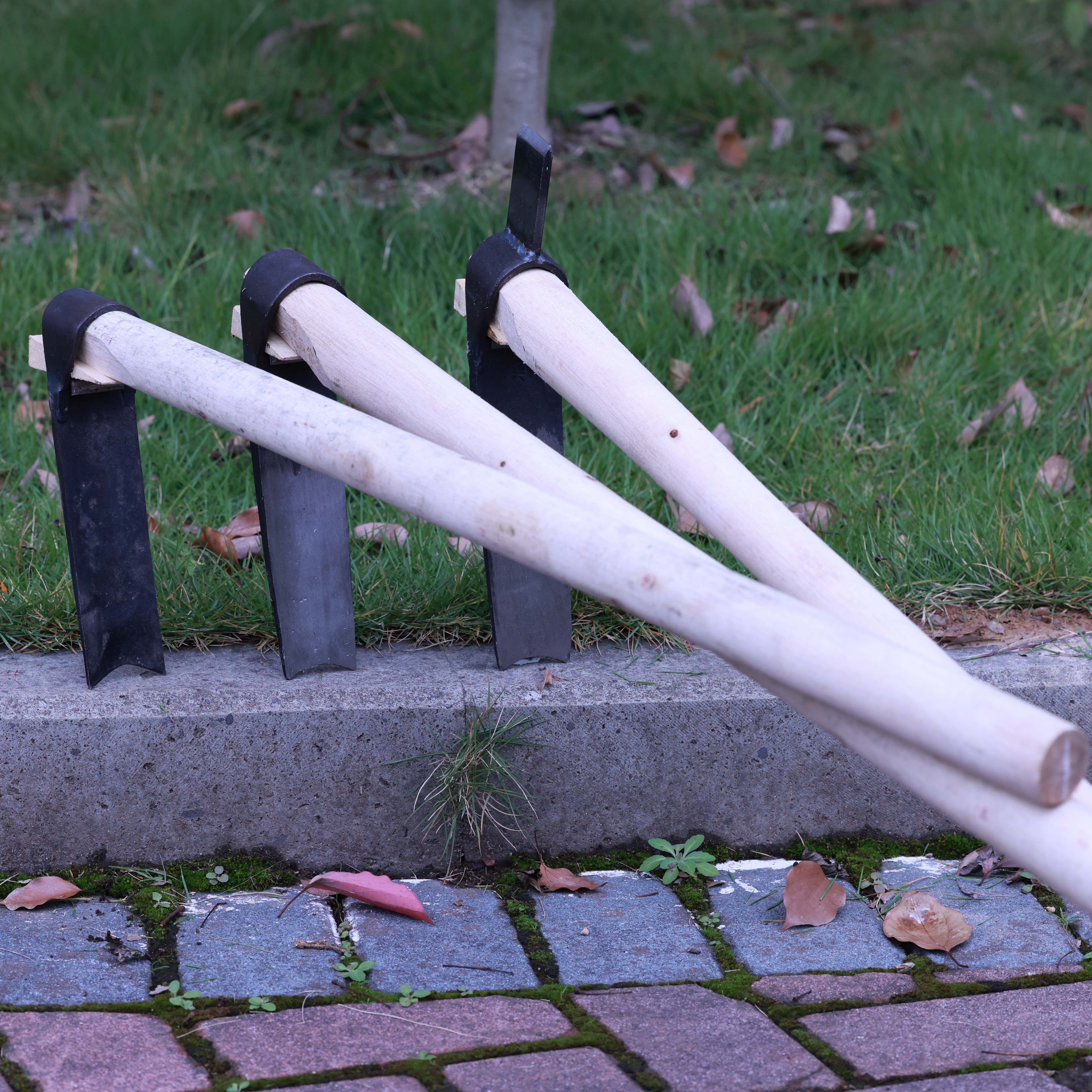 挖笋专用锄头弹簧钢手工锻打挖冬笋挖树根两用锄斧锰钢朱锄种菜,鲜花速递/花卉仿真/绿植园艺,锄头,淘宝优惠券,粉丝福利购,淘宝优惠卷