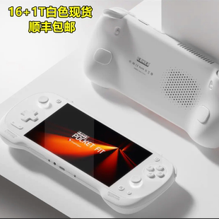 KONKR Gen3安卓掌机预装 Pocket 天马前端游戏机 FIT ayaneo