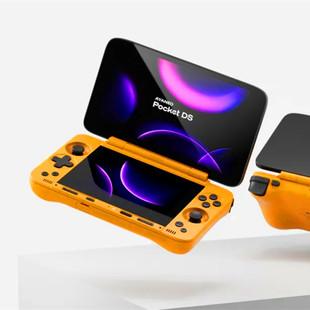 gen2游戏机安卓游戏 ds安卓双屏复古掌机骁龙g3xn ayaneo pocket