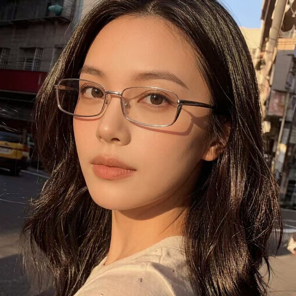 复古小框金属太阳镜明星网红同款时尚眼镜潮流防晒百搭跨境墨镜