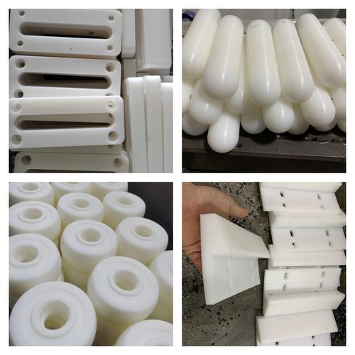 白色尼龙板 尼龙方条 尼龙方棒PA66尼龙板方形板耐磨尼龙长条加工