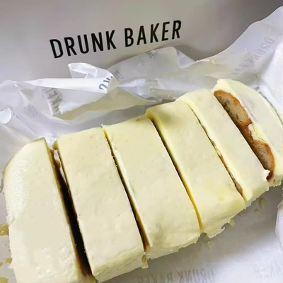 代购上海Drunk酸奶油香蕉蛋糕