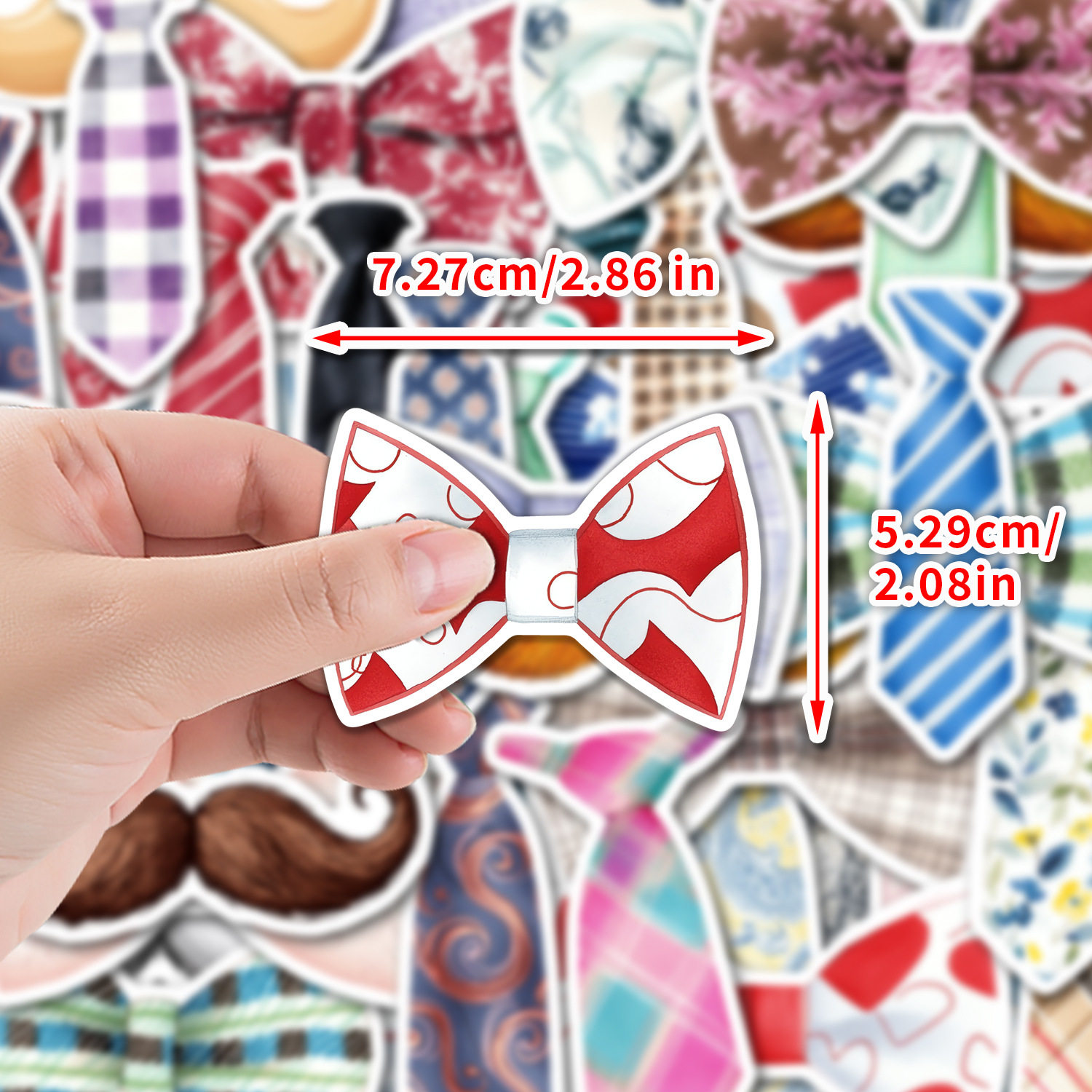 50张新款父亲节涂鸦贴纸手机首饰盒手账防水装饰卡通贴画,文具电教/文化用品/商务用品,便签本/便条纸/N次贴,淘宝优惠券,粉丝福利购,淘宝优惠卷