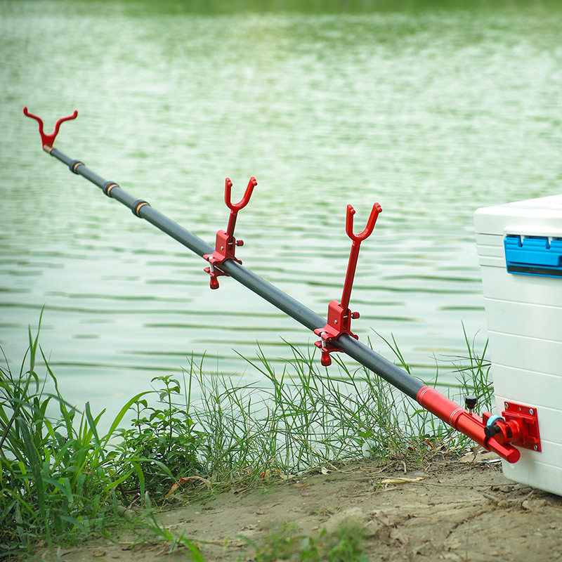 大物竿挂碳素鱼竿支架金属后挂竞技炮台钓鱼杆支架渔具,户外/登山/野营/旅行用品,支架,淘宝优惠券,粉丝福利购,淘宝优惠卷