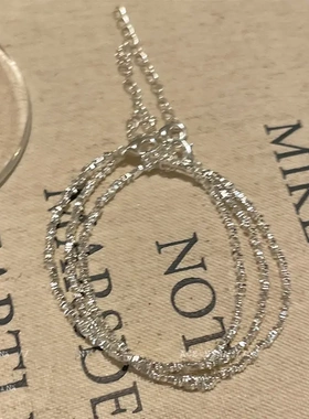 韩系ins简约手链小众简约设计感手环气质轻奢冷淡风气质首饰