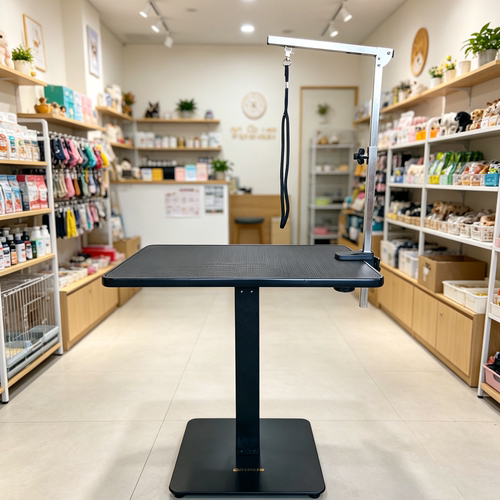 宠物店气动造型美容台春舟