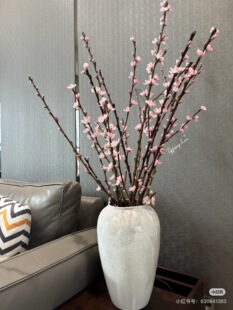 包邮 必拍 顺丰冷链 桃花一扎 粉