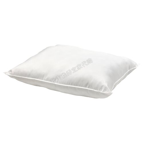 护颈椎助睡眠宜家桑莱斯冒枕头