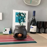 0,4 ИКЕА, местный закупщик Грамма, маленькие круглые свечи без запаха, 24 штуки диаметром 38 мм, безвкусные, изысканные и романтичные.