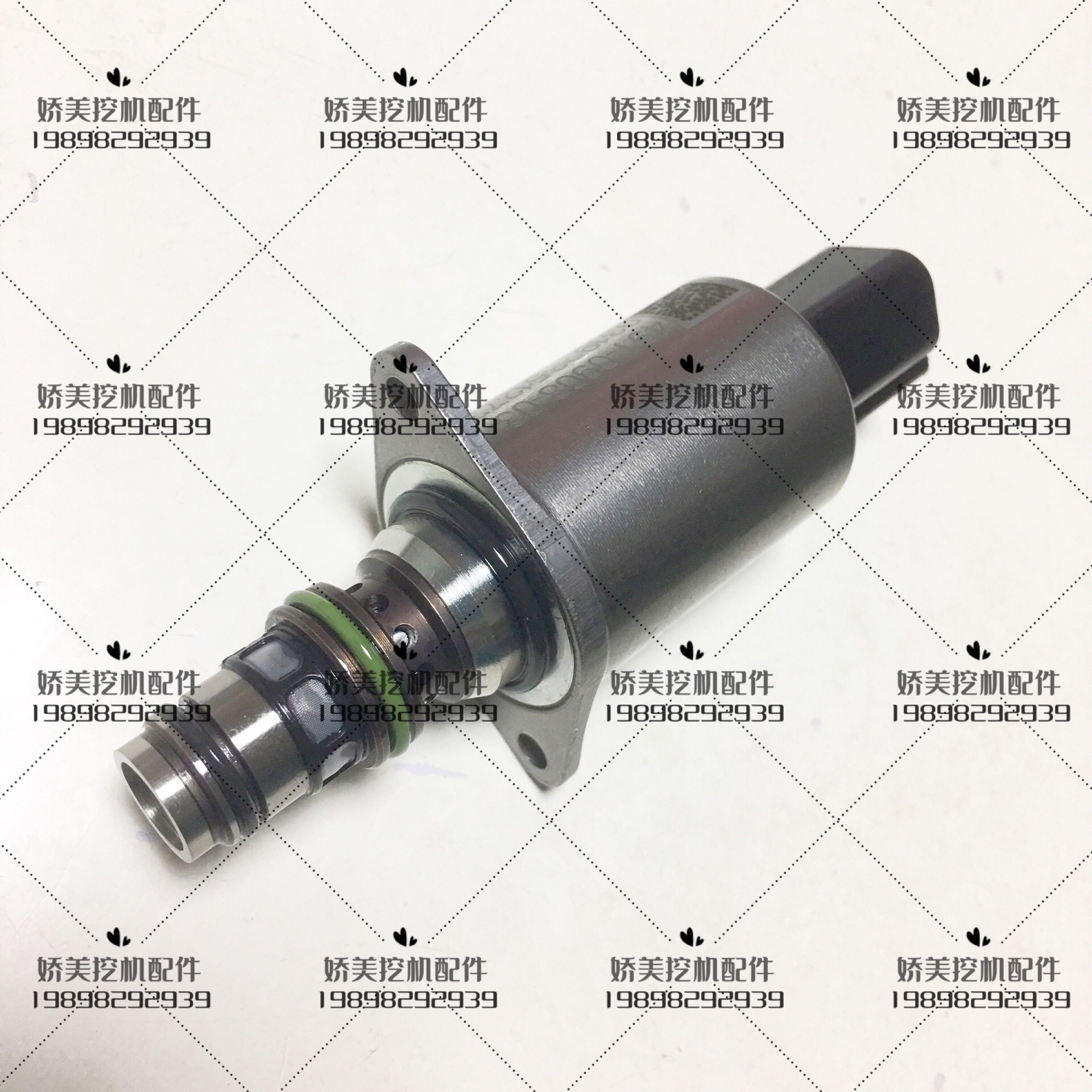 适用于320GC E323GC 336GC卡特电磁阀控制阀回转电磁阀491-0908