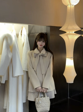 GOODY-GOODY-装(配领带)（含100绵羊毛）(富家千金约会套装)25310