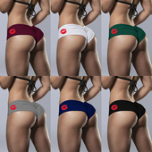 露臀瑜伽健身裤 一分裤 真理裤 钢管舞蹈蜜桃臀热裤 女heels跳舞短裤