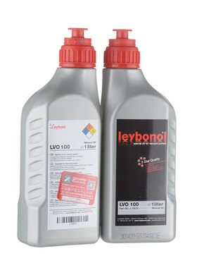 德国Leybold进口莱宝真空泵油LVO420  LVO100无添加剂PFPE润滑油
