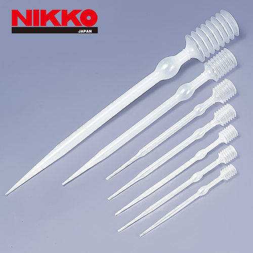 日本NIKKO伸缩式滴管吸管1/2/5ml
