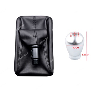 适用老普桑经典桑塔纳2000档把头档杆防尘套换挡内饰改装排挡头