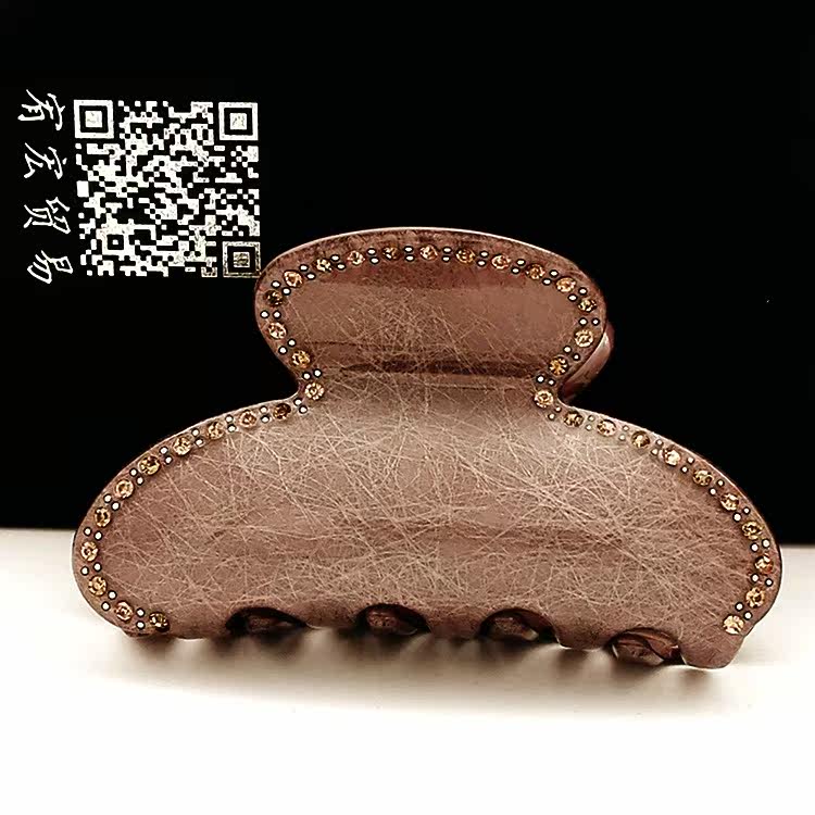 Accessoire coiffure en plexiglas - Ref 1204233 Image 4