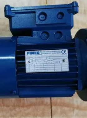 FIMET电机 马达 齿轮箱 减速机 压力表