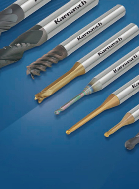 Karnasch刀具 铣刀 钻头 丝锥 锯片 磨头