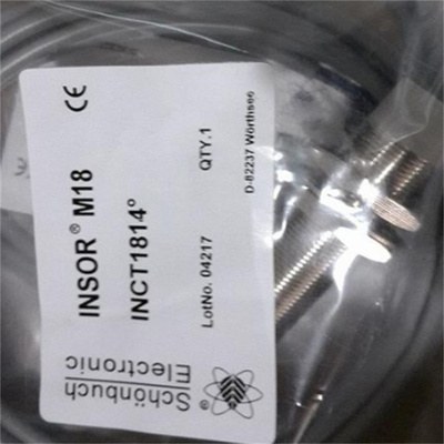 SCHONBUCH接近开关 传感器