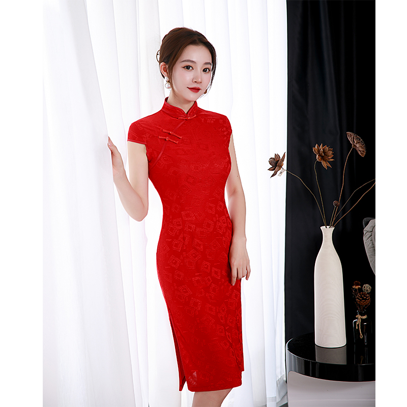  Big red lace elasticity is too small+5xl 135-145 catties  