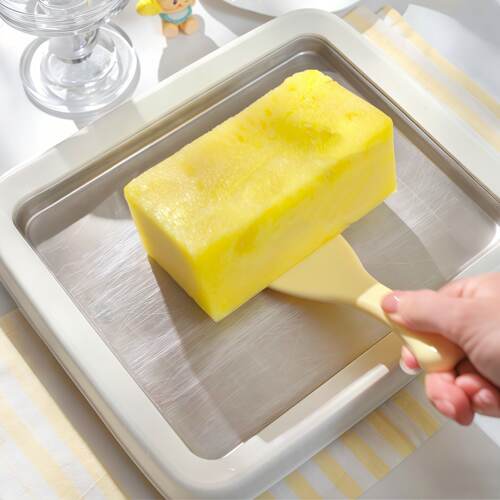 炒酸奶机家用小型免插电迷你炒冰机儿童自制DIY冰淇淋水果炒冰盘