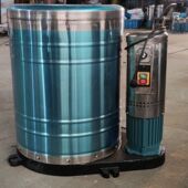 促销 大功率甩干机大容量脱水机工业甩干桶酒店洗车商用大型甩干桶