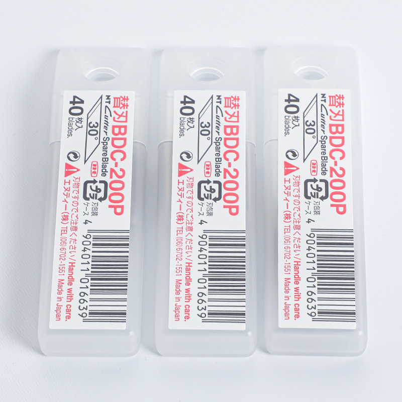 NTCUTTER雕刻刀片30度