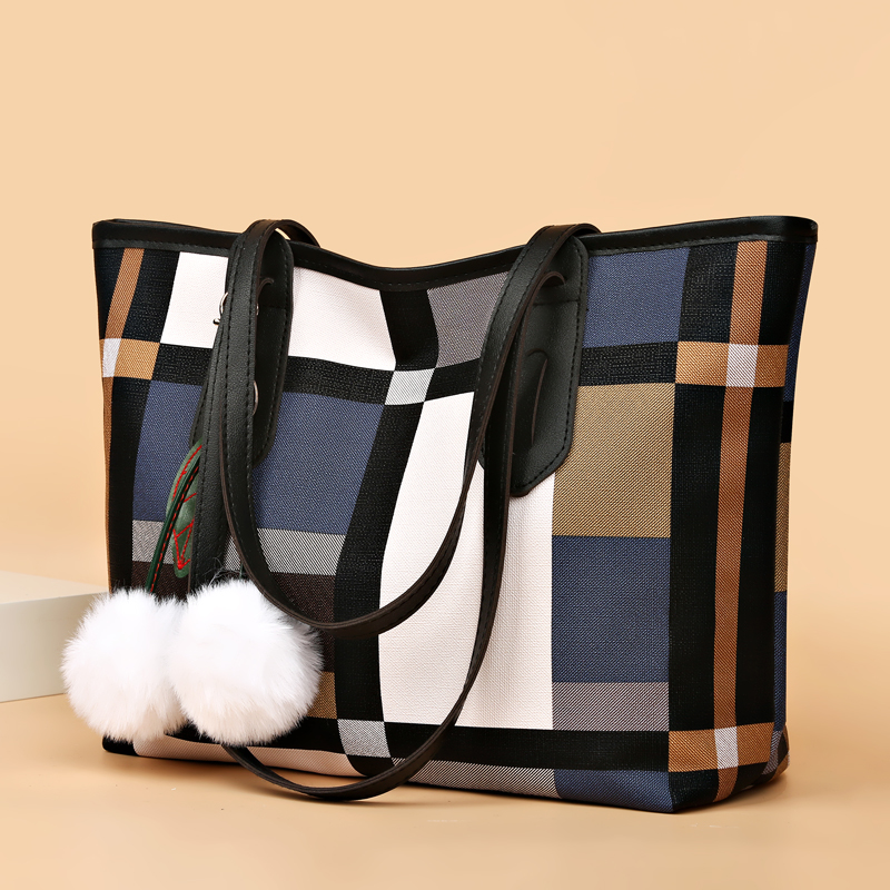 托特大包包女大容量单肩手提包