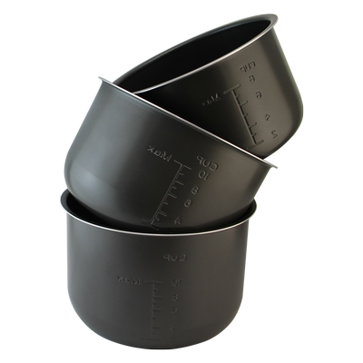 适用于美的电压力锅内胆4L升/5L升/6L电高压煲/压力锅锅胆通用款