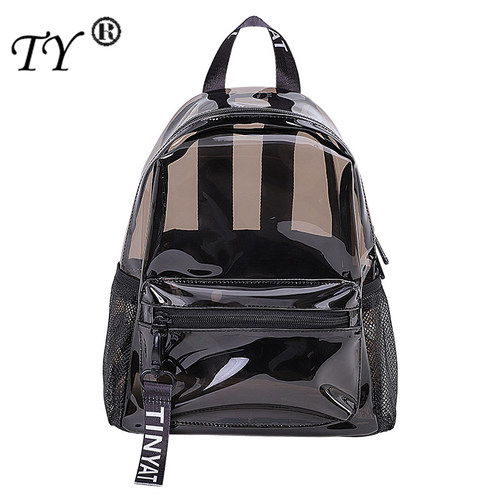 环保pvc大容量防水果冻沙滩包