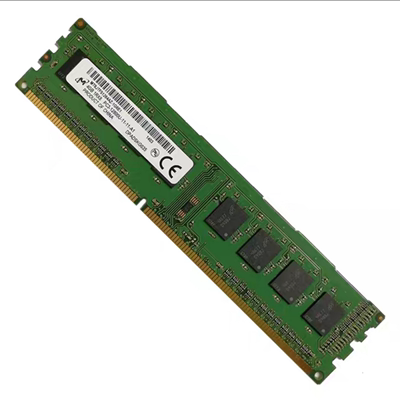 MT镁光原厂 4G 1RX8 PC3-12800U台式机内存4GB DDR3 1600