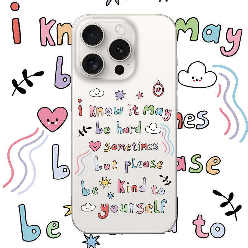 童趣彩色适用于苹果17PROMAX透明手机壳硅胶可爱iPhone16PROMAX情侣15PRO卡通14VIVOOPPO13动漫12华为小米