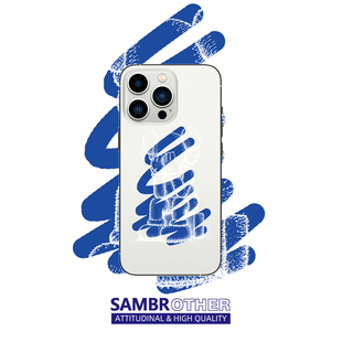 芝麻街适用18promax时尚17PRO卡通12全包硅胶11透明iPhone16promax苹果情侣手机壳华为适用小米vivo三星oppo