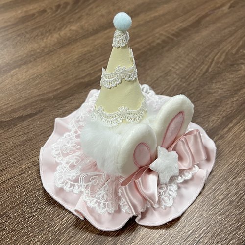 一颗小奶糖甜兔萌厨小物