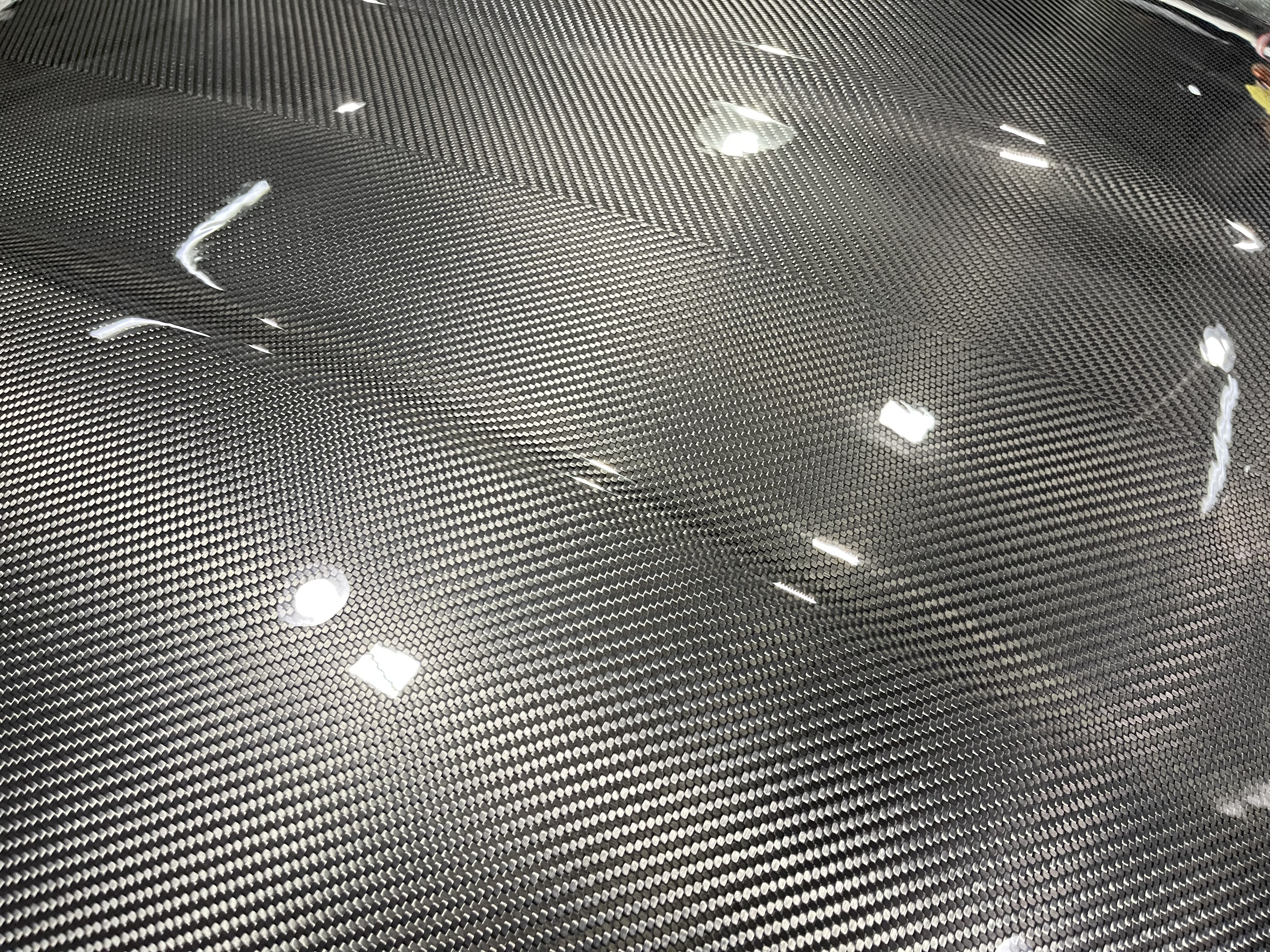 TMTPerformance 特斯拉Tesla 焕新Model Y碳纤维车顶天窗天幕